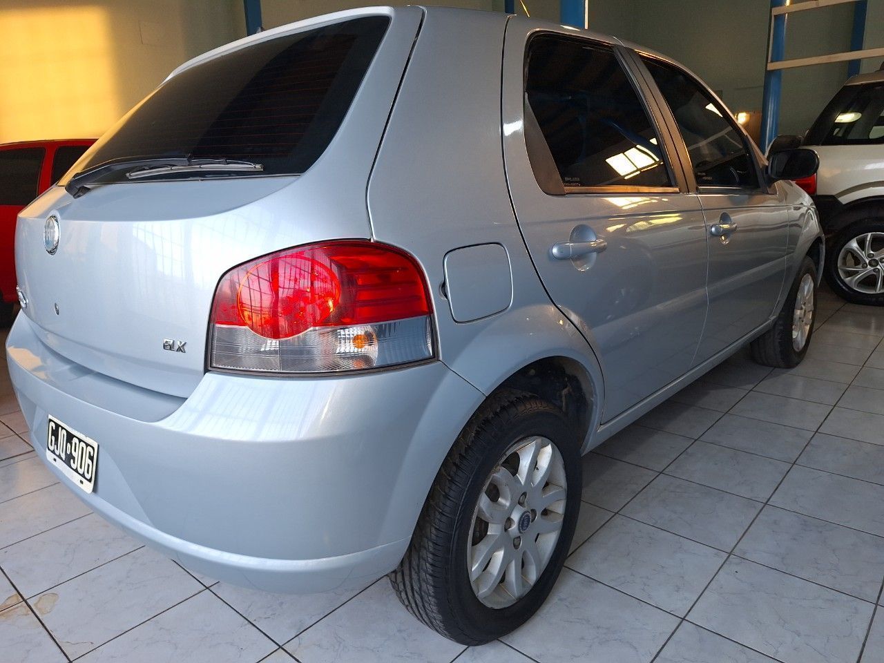 Fiat Palio Usado en Mendoza, deRuedas
