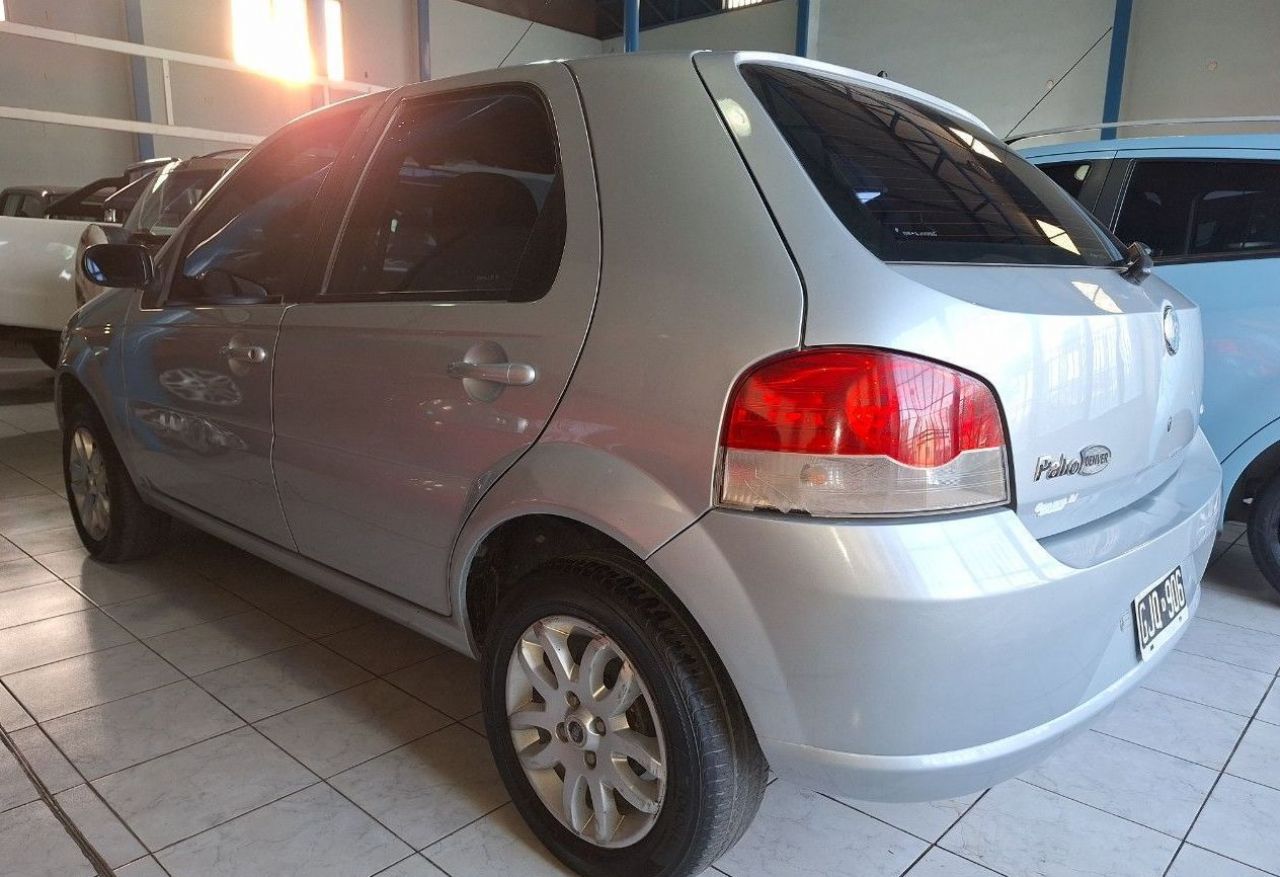 Fiat Palio Usado en Mendoza, deRuedas
