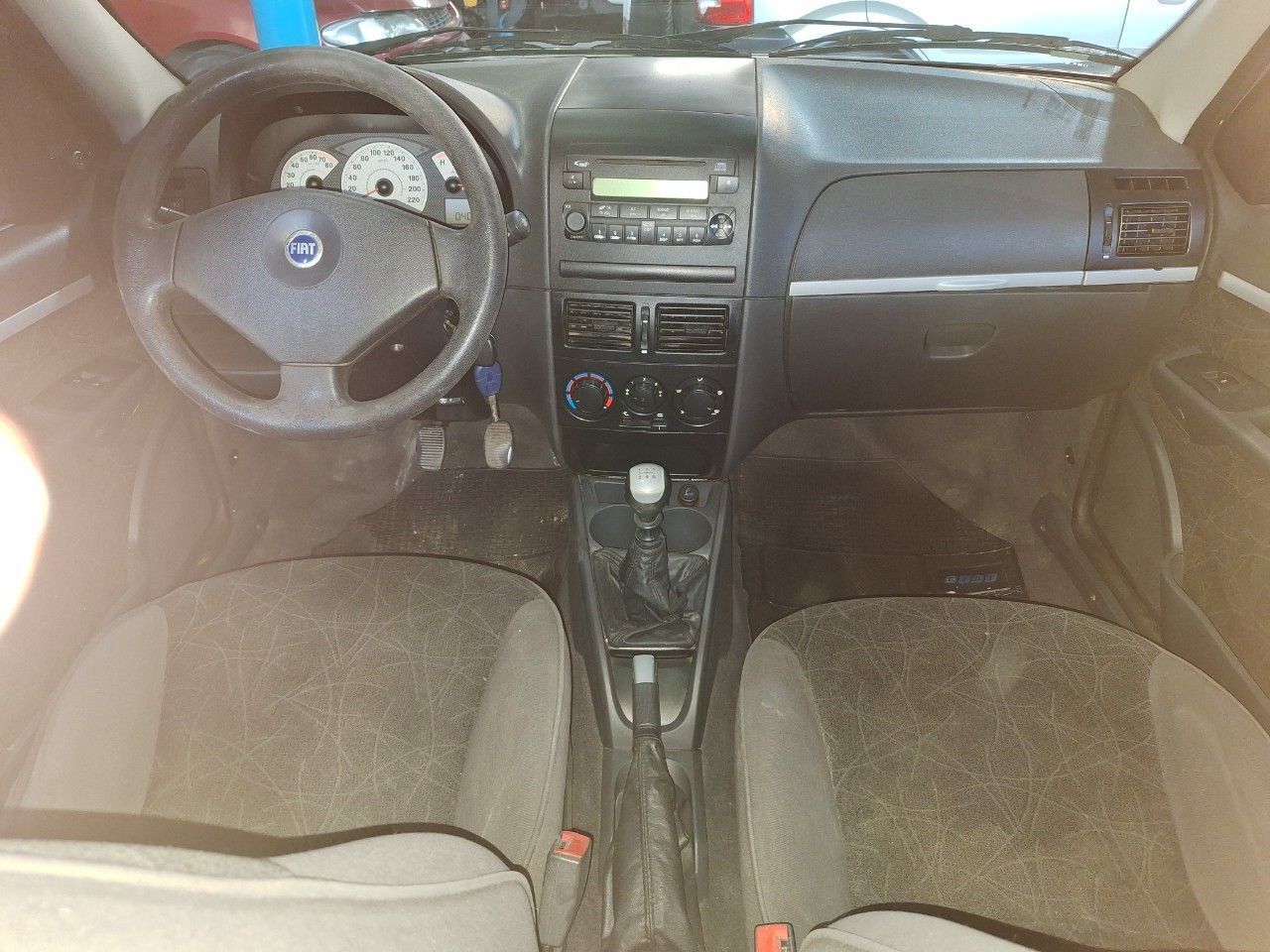 Fiat Palio Usado en Mendoza, deRuedas