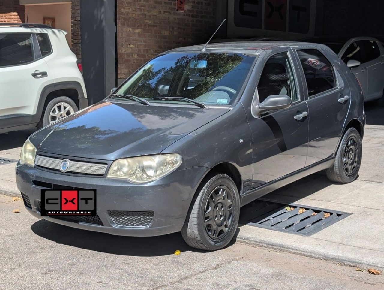 Fiat Palio Usado en Mendoza, deRuedas