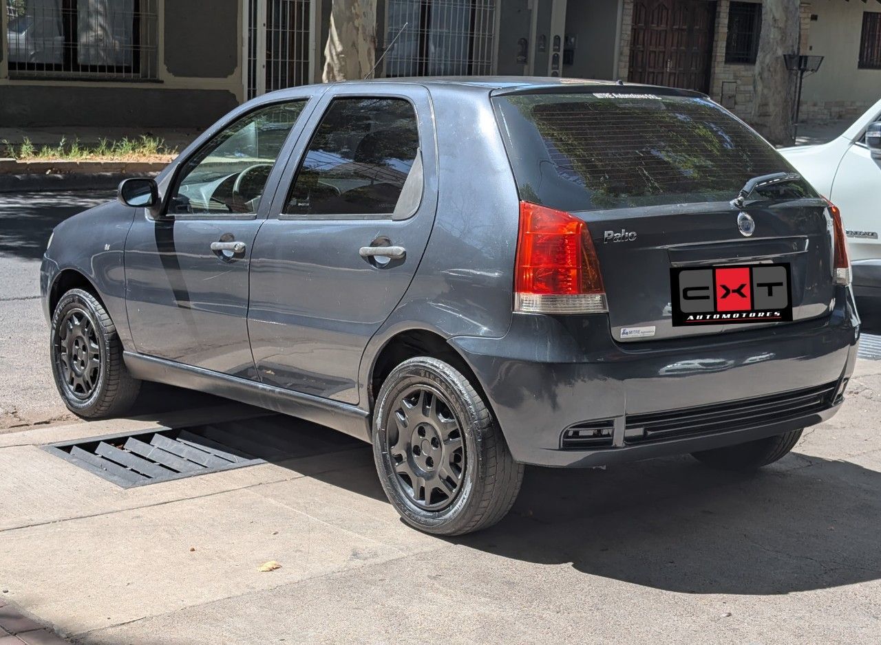 Fiat Palio Usado en Mendoza, deRuedas