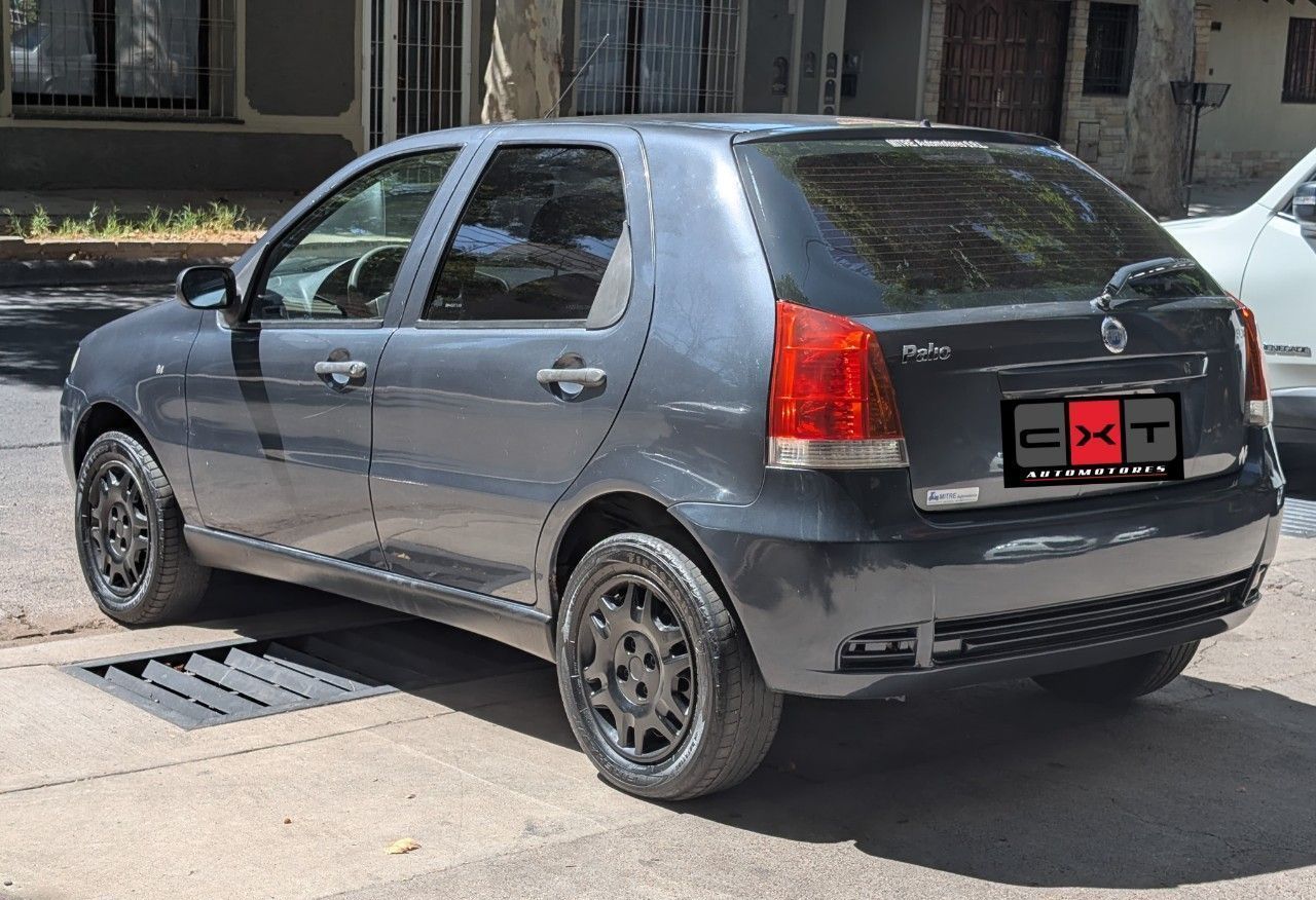 Fiat Palio Usado en Mendoza, deRuedas