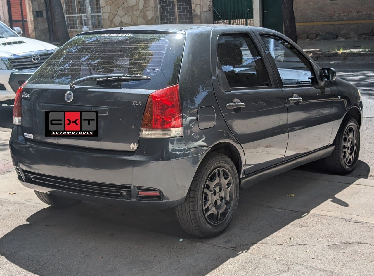 Fiat Palio Usado en Mendoza, deRuedas