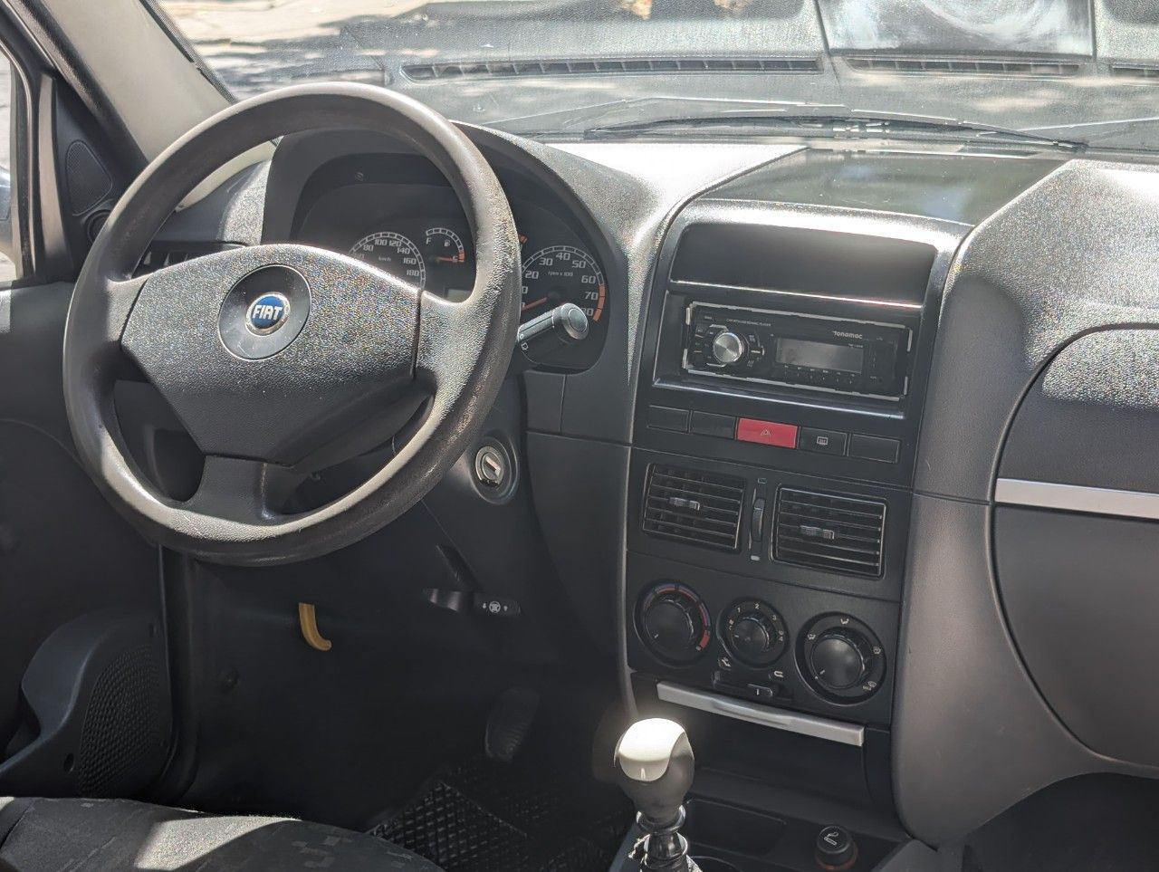 Fiat Palio Usado en Mendoza, deRuedas