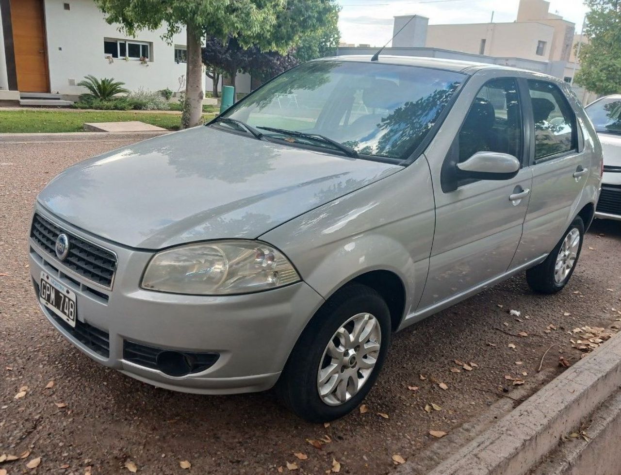 Fiat Palio Usado en Mendoza, deRuedas