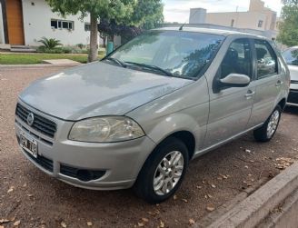 Fiat Palio Usado en Mendoza