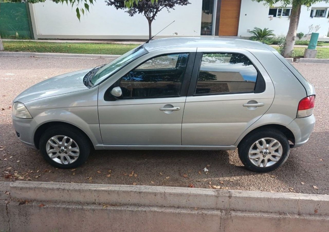 Fiat Palio Usado en Mendoza, deRuedas