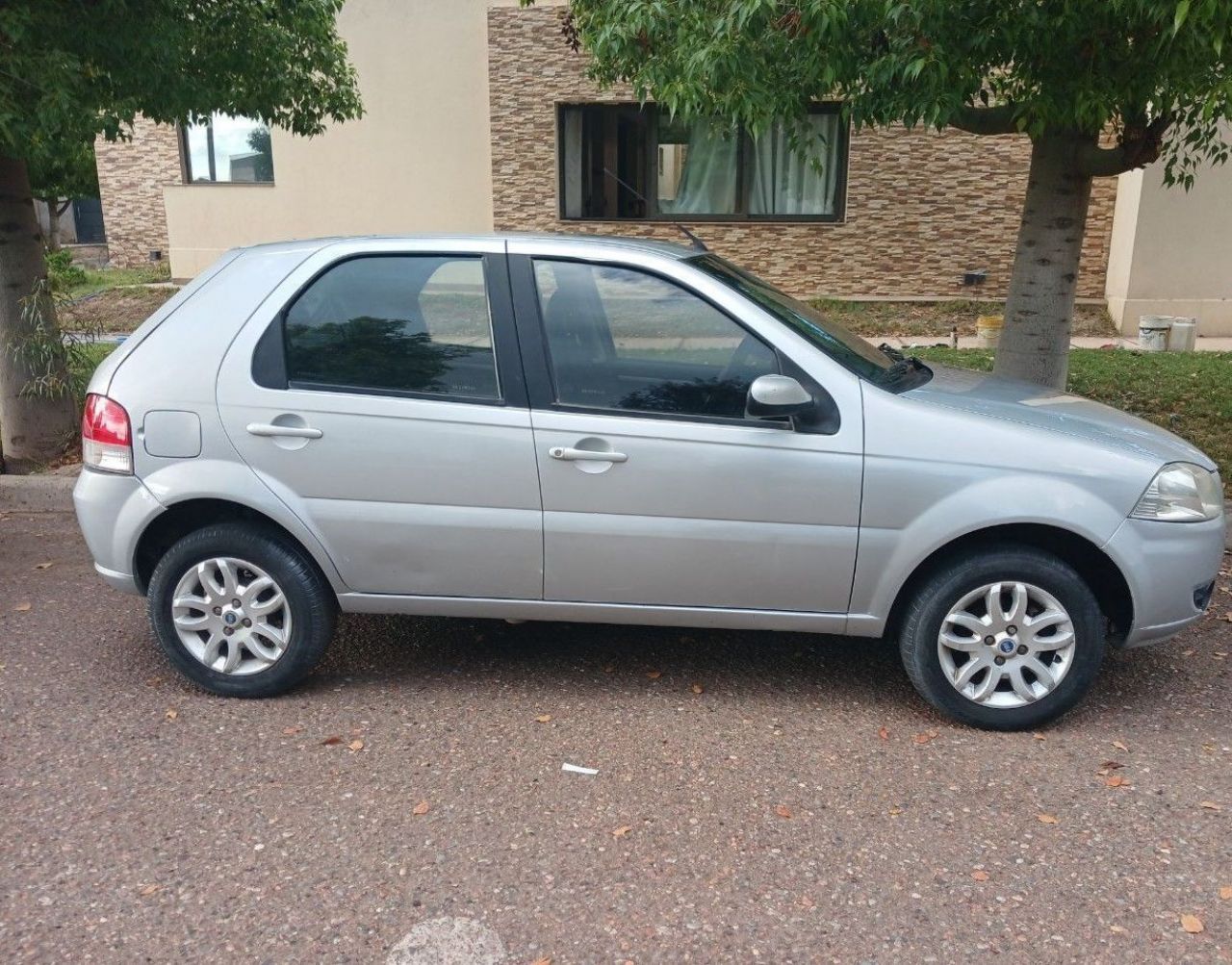 Fiat Palio Usado en Mendoza, deRuedas