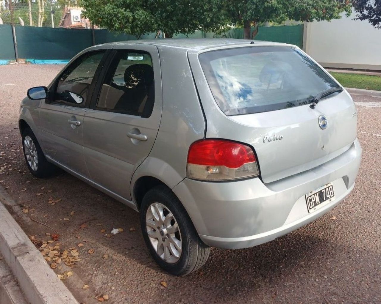 Fiat Palio Usado en Mendoza, deRuedas