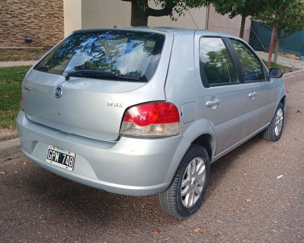 Fiat Palio Usado en Mendoza, deRuedas