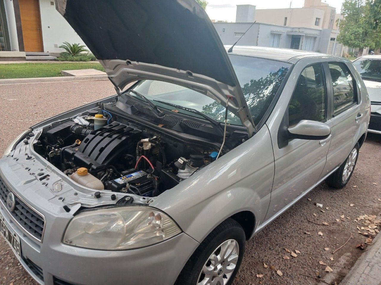 Fiat Palio Usado en Mendoza, deRuedas