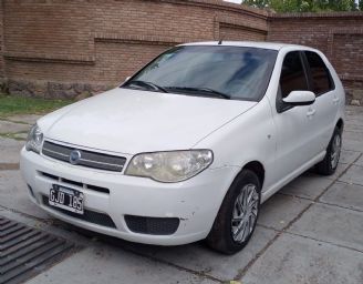 Fiat Palio Usado en Mendoza