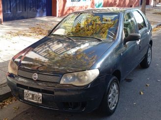 Fiat Palio Usado en Buenos Aires