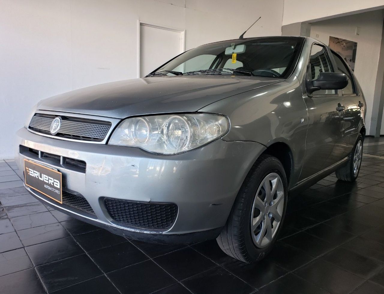 Fiat Palio Usado Financiado en Mendoza, deRuedas