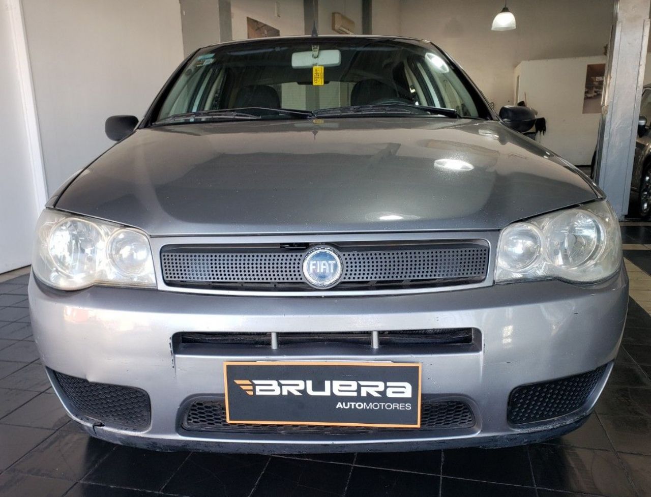 Fiat Palio Usado Financiado en Mendoza, deRuedas