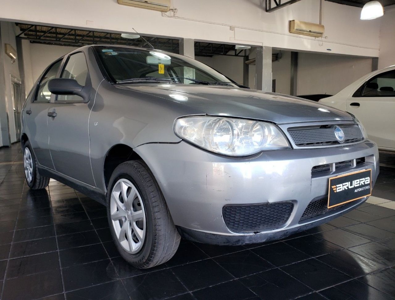 Fiat Palio Usado Financiado en Mendoza, deRuedas