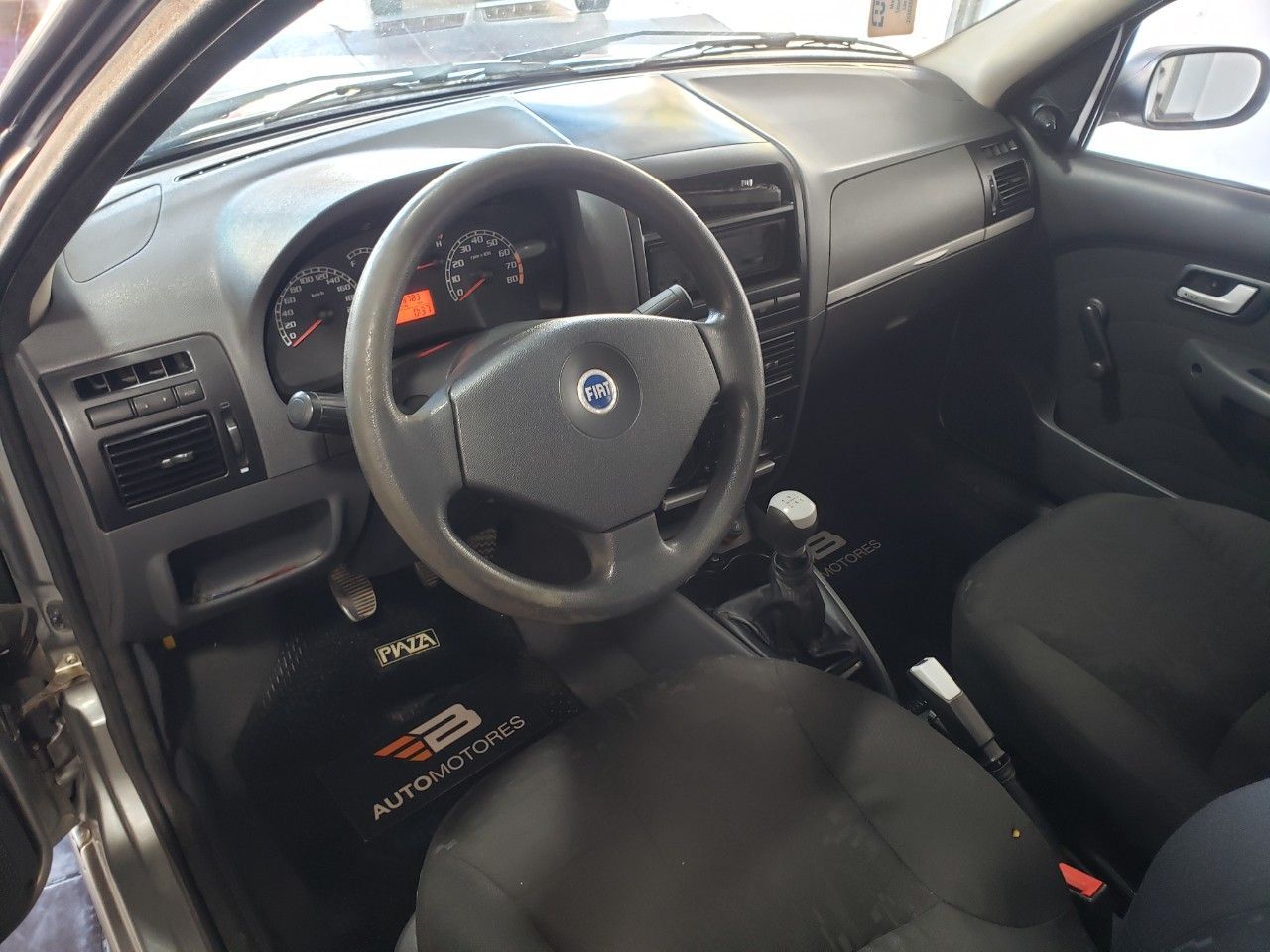 Fiat Palio Usado Financiado en Mendoza, deRuedas