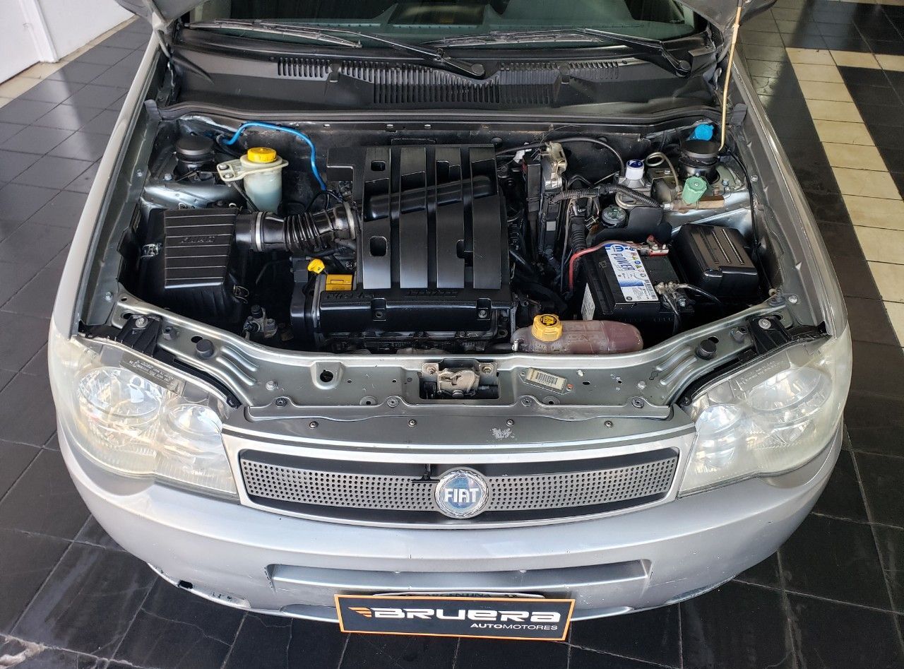 Fiat Palio Usado Financiado en Mendoza, deRuedas