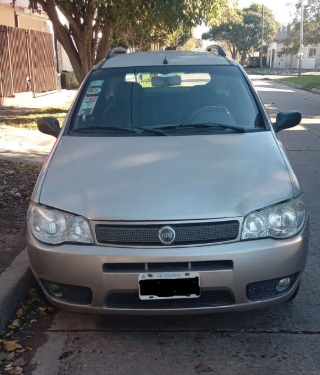 Fiat Palio Usado en Buenos Aires, deRuedas