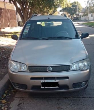 Fiat Palio Usado en Buenos Aires