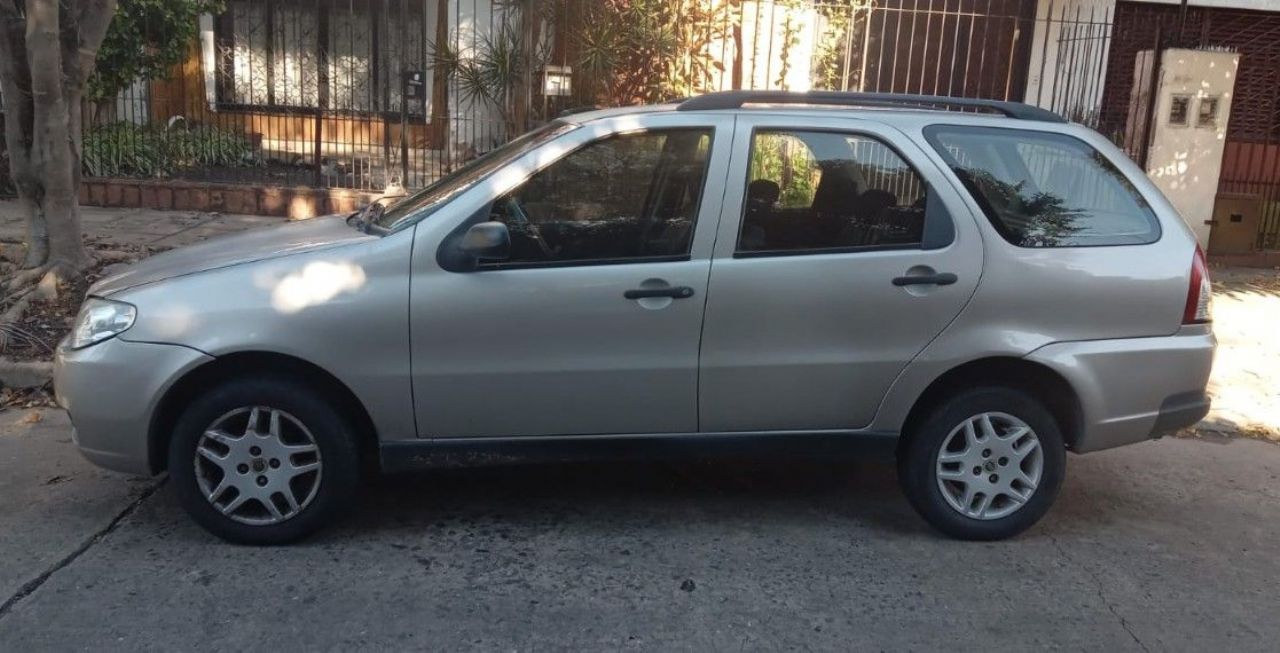 Fiat Palio Usado en Buenos Aires, deRuedas