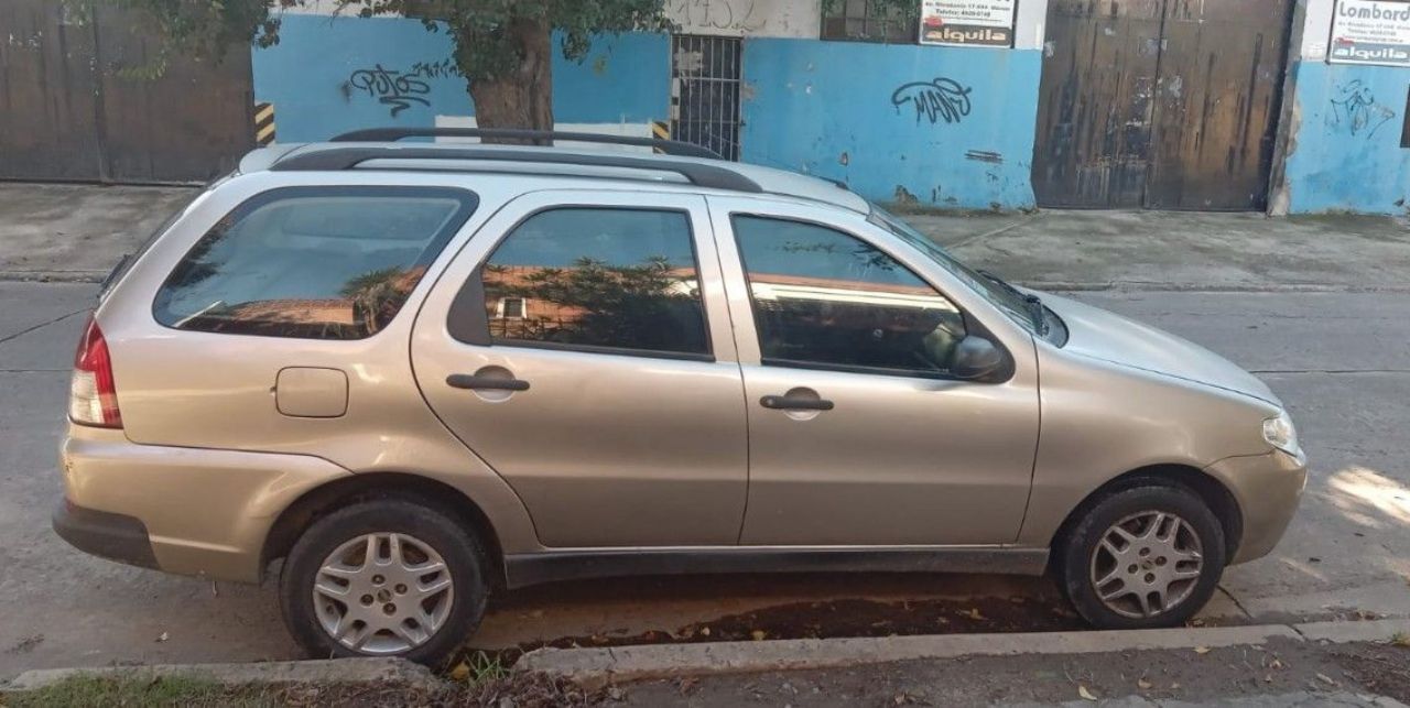 Fiat Palio Usado en Buenos Aires, deRuedas