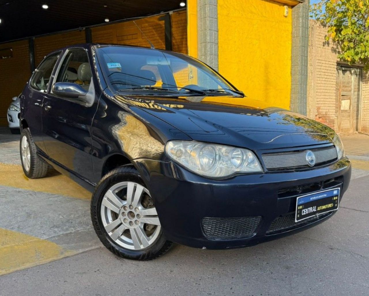 Fiat Palio Usado Financiado en San Juan, deRuedas