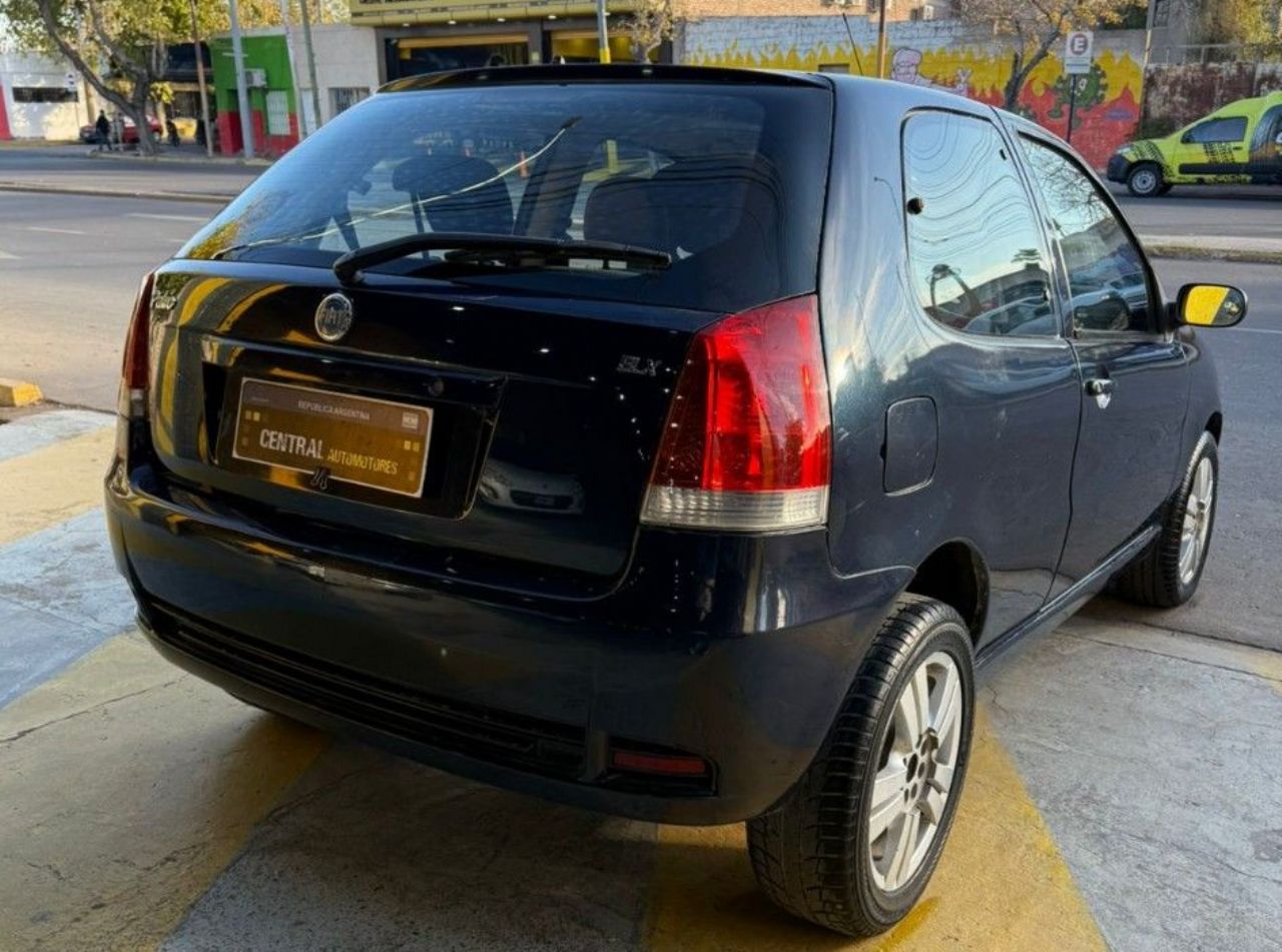 Fiat Palio Usado Financiado en San Juan, deRuedas