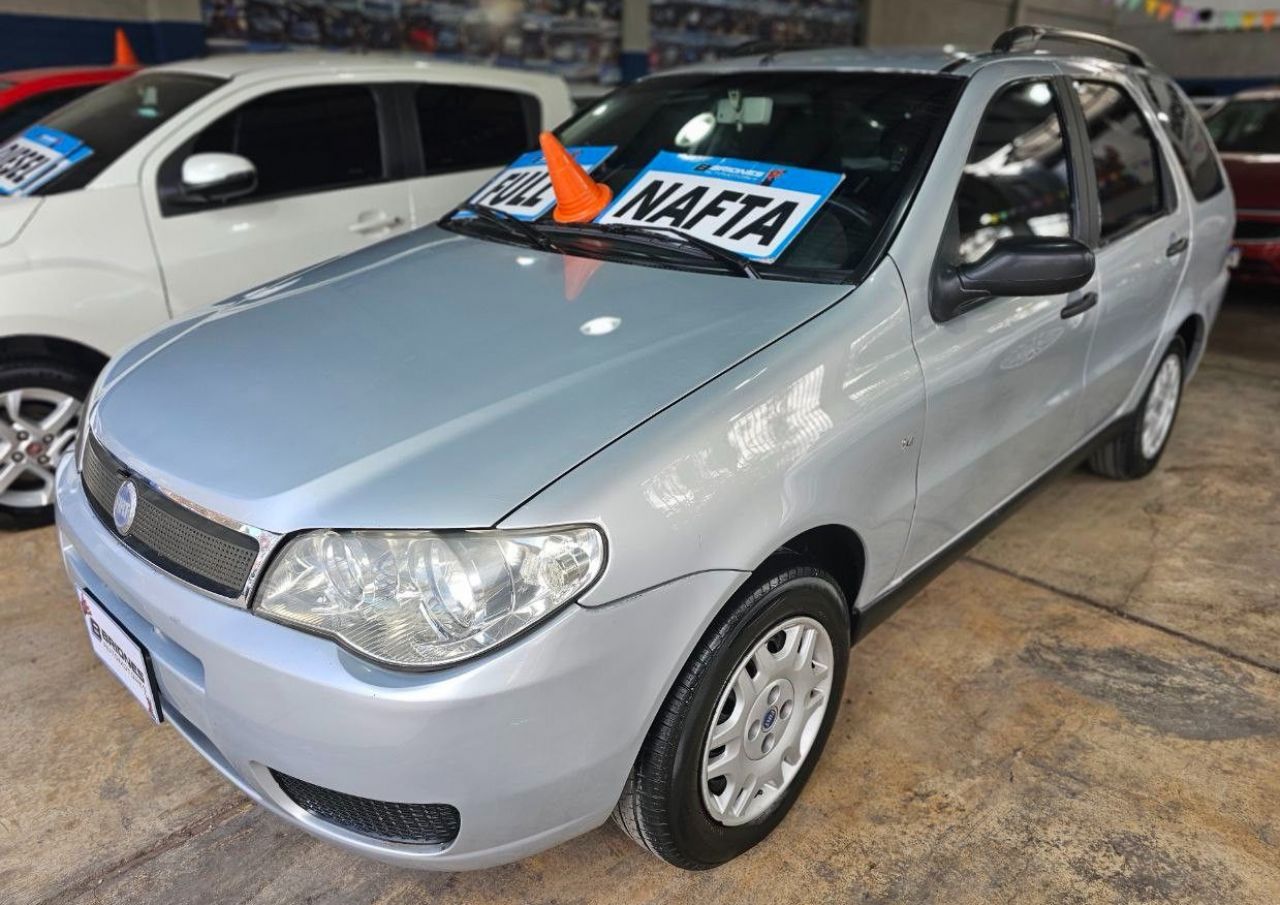 Fiat Palio Usado en Mendoza, deRuedas