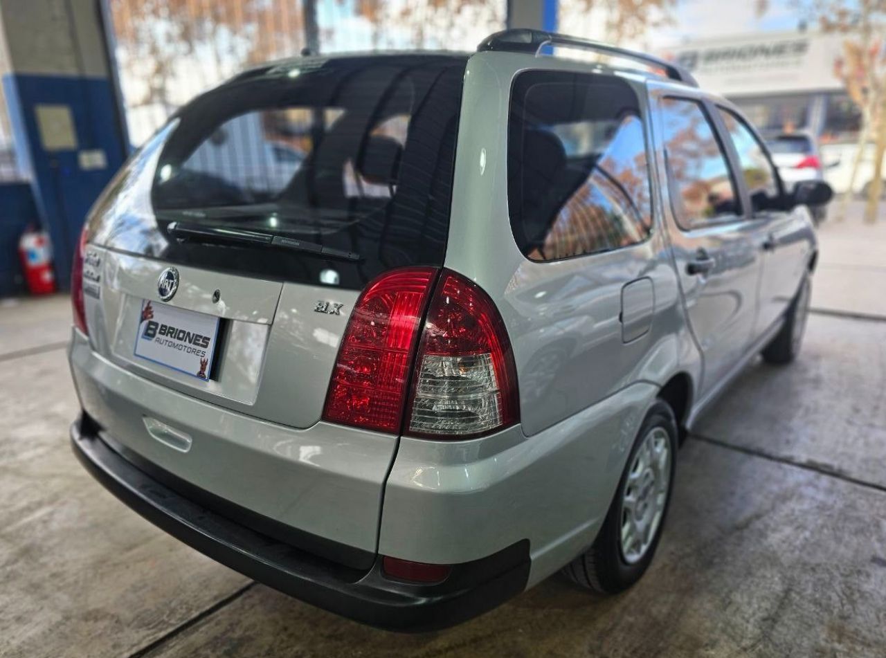 Fiat Palio Usado en Mendoza, deRuedas