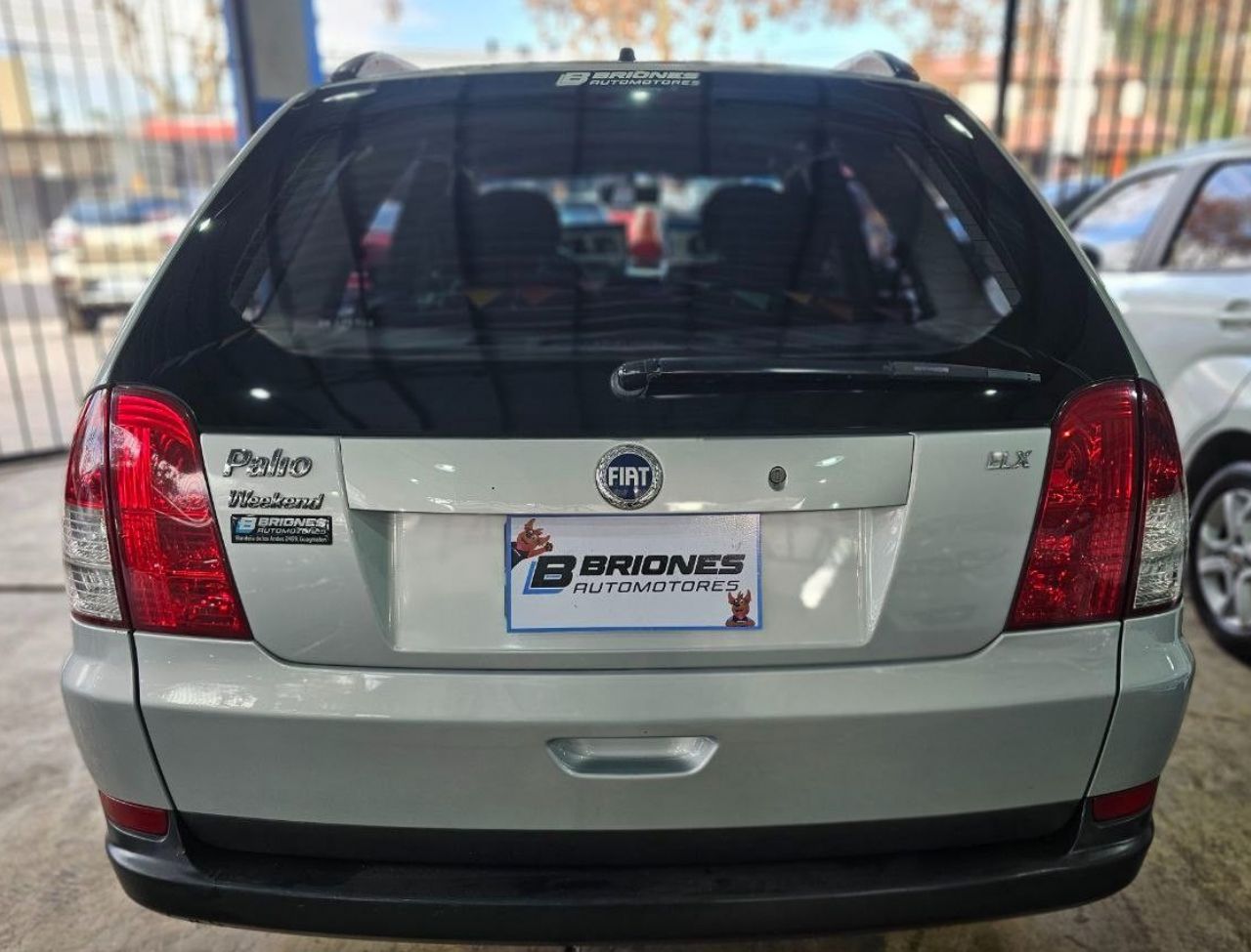 Fiat Palio Usado en Mendoza, deRuedas