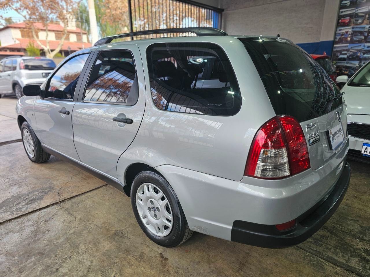 Fiat Palio Usado en Mendoza, deRuedas