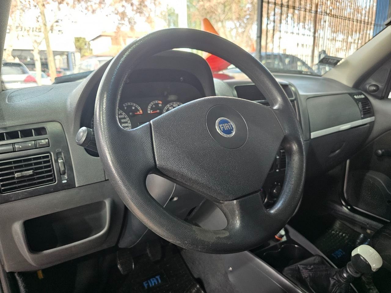 Fiat Palio Usado en Mendoza, deRuedas