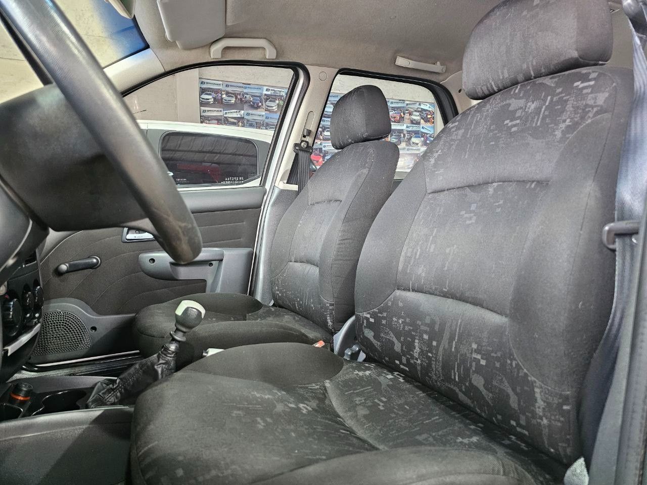 Fiat Palio Usado en Mendoza, deRuedas