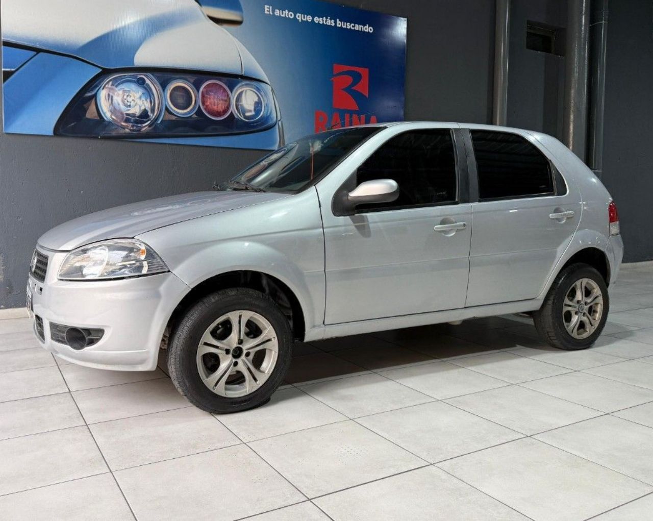 Fiat Palio Usado en Mendoza, deRuedas