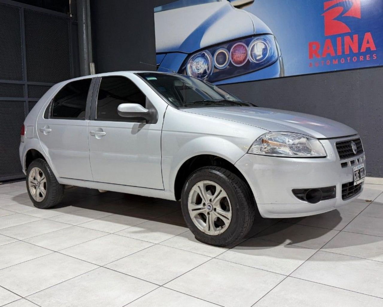 Fiat Palio Usado en Mendoza, deRuedas