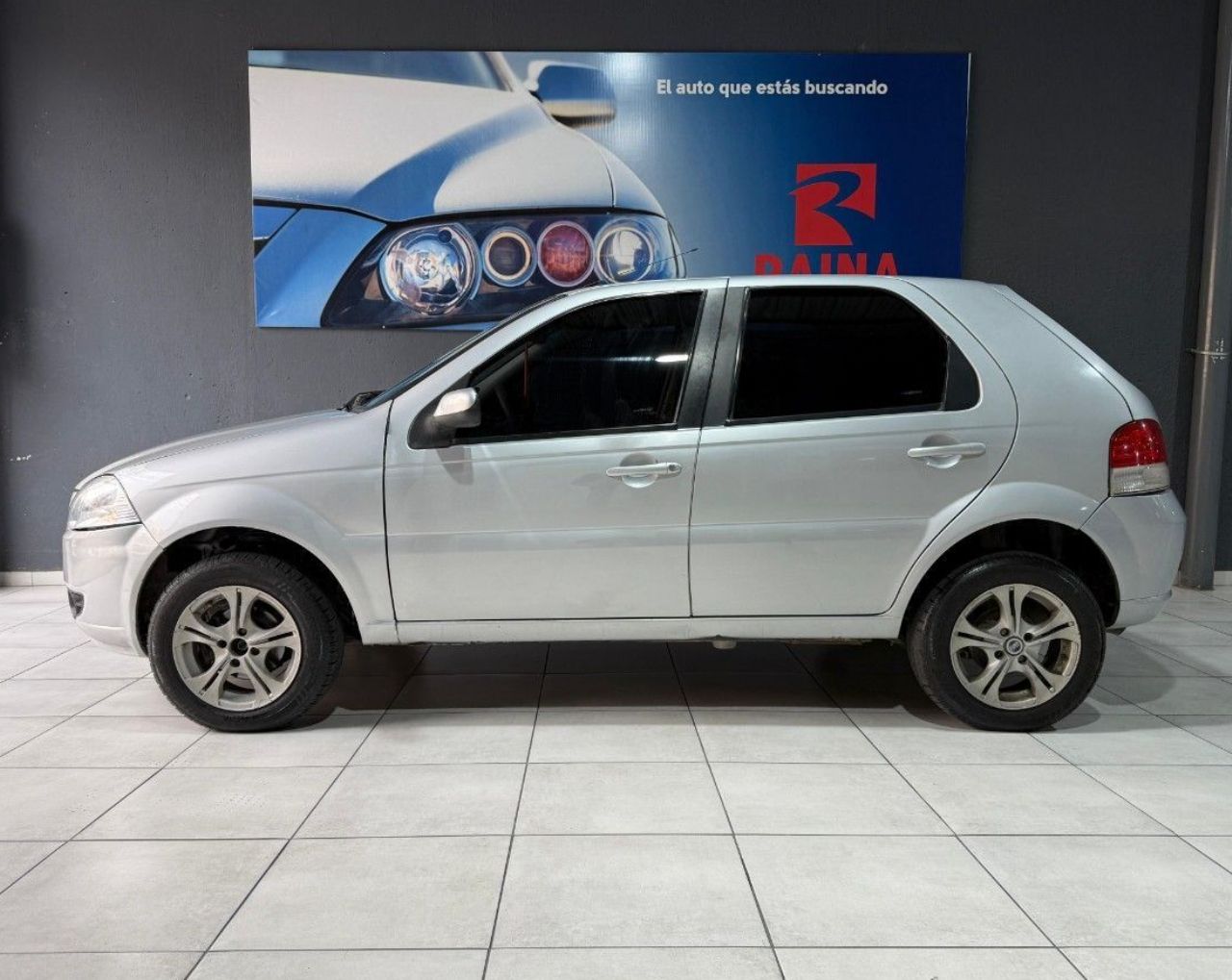 Fiat Palio Usado en Mendoza, deRuedas