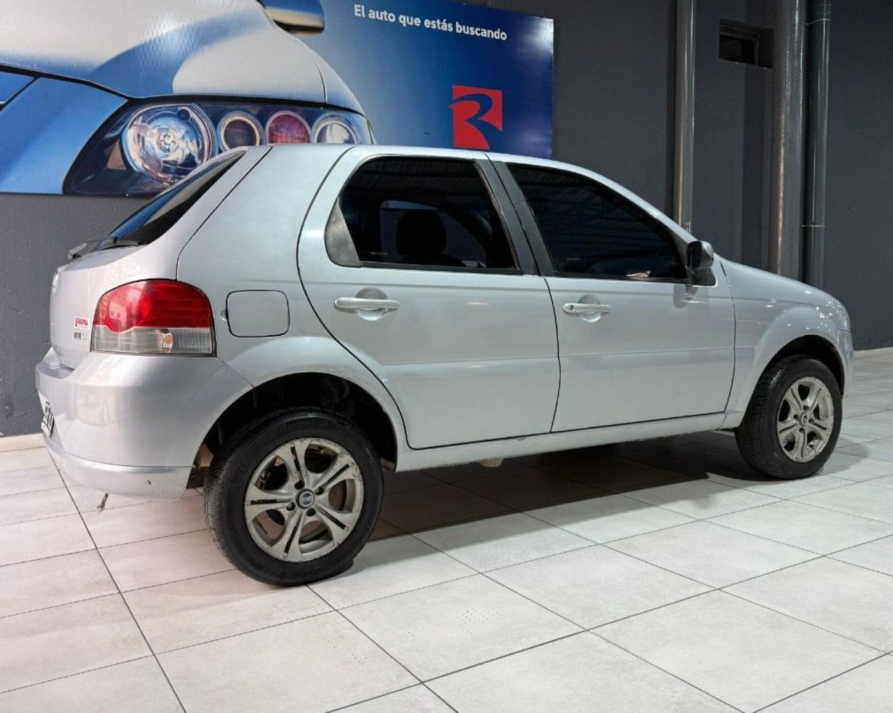 Fiat Palio Usado en Mendoza, deRuedas
