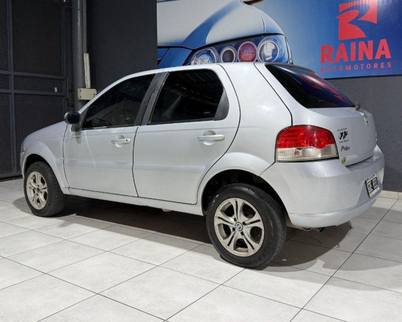 Fiat Palio Usado en Mendoza, deRuedas