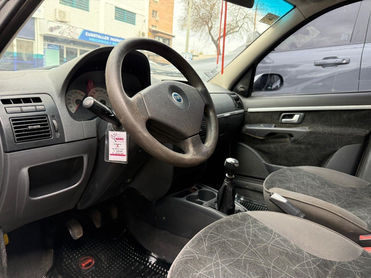 Fiat Palio Usado en Mendoza, deRuedas