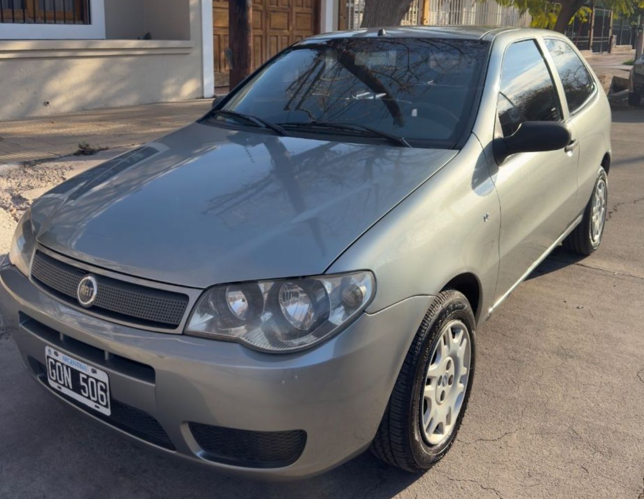 Fiat Palio Usado en Mendoza, deRuedas