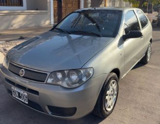 Fiat Palio Usado en Mendoza