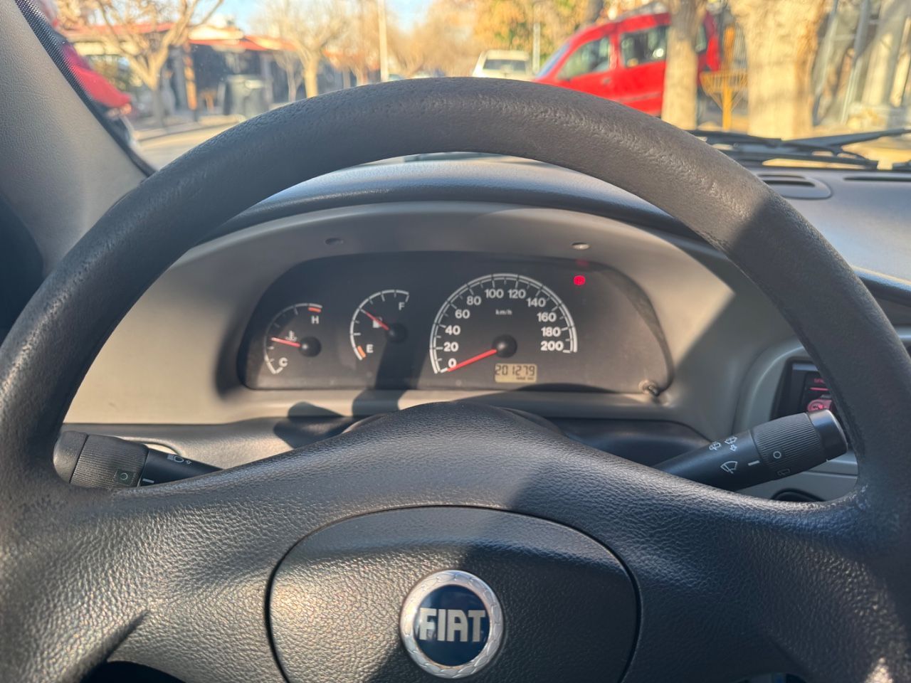 Fiat Palio Usado en Mendoza, deRuedas