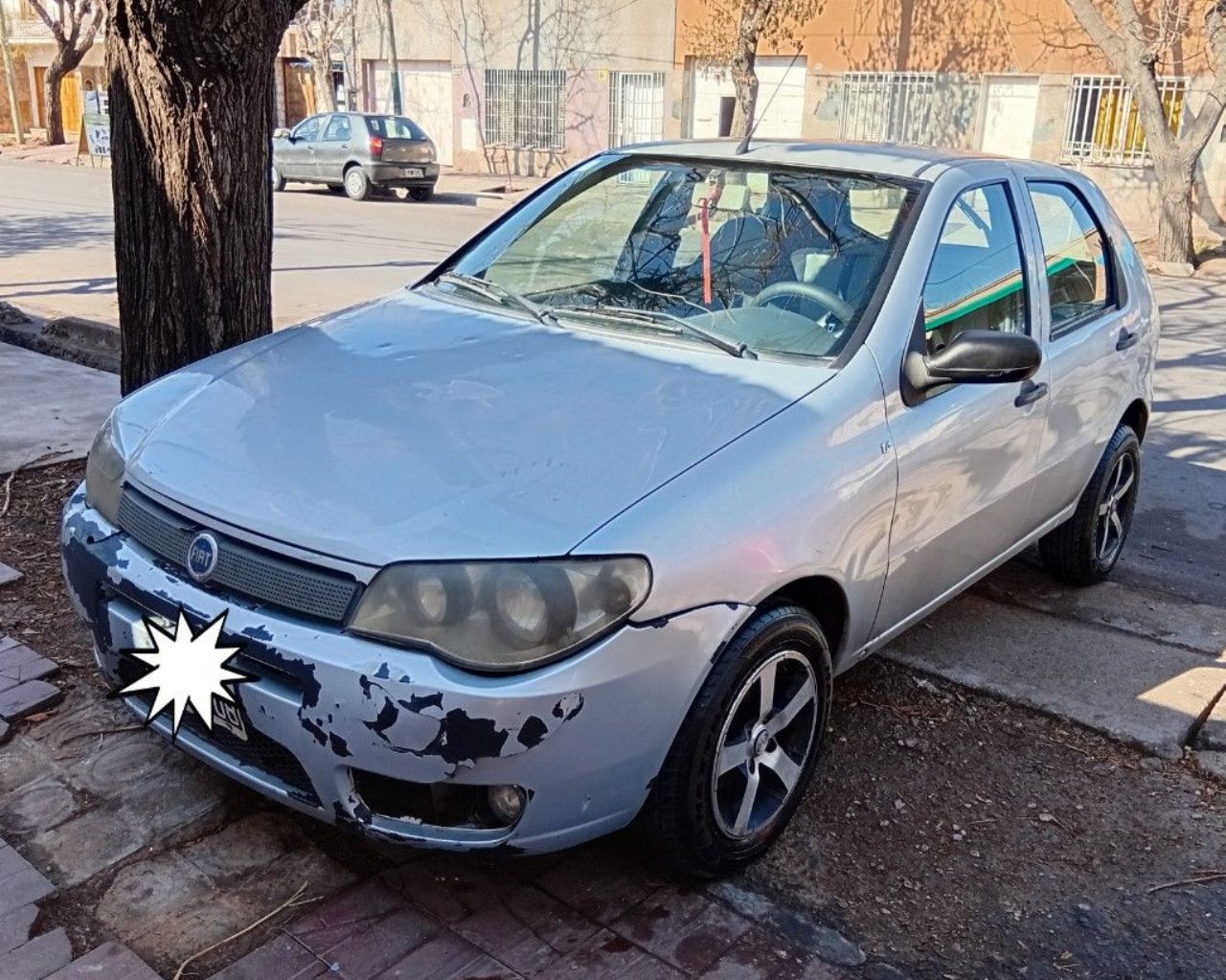 Fiat Palio Usado en Mendoza, deRuedas