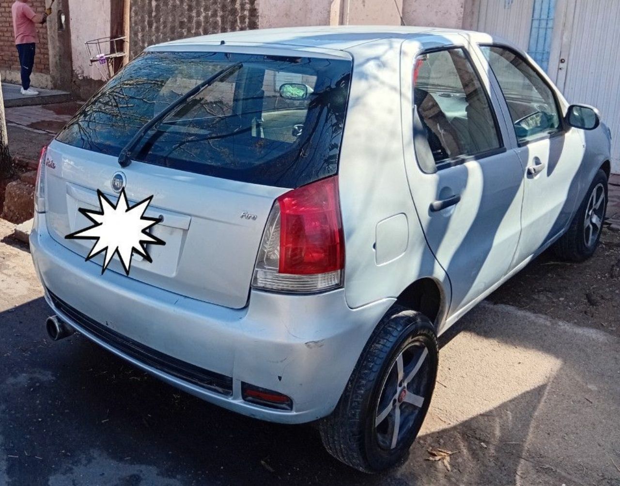 Fiat Palio Usado en Mendoza, deRuedas