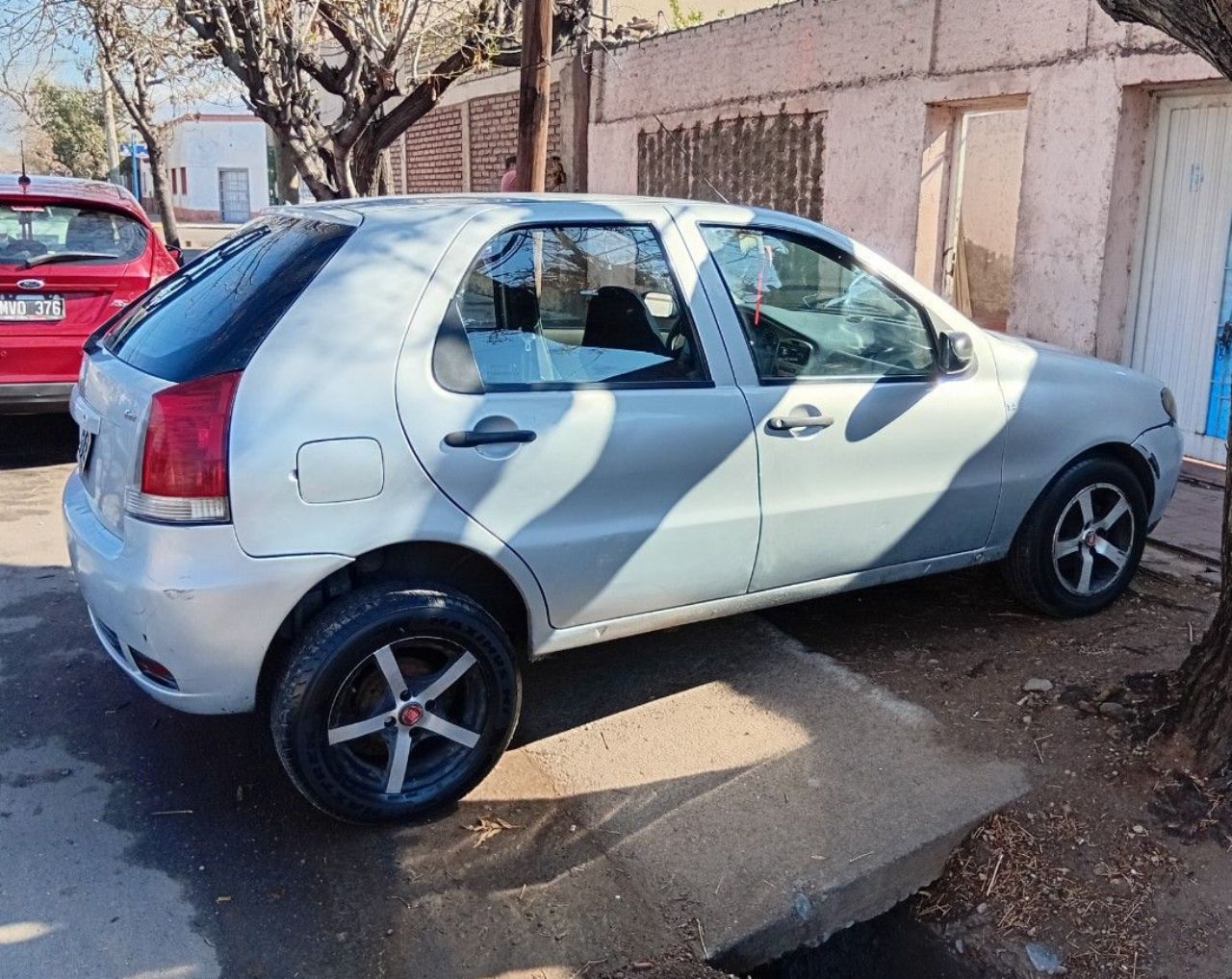 Fiat Palio Usado en Mendoza, deRuedas