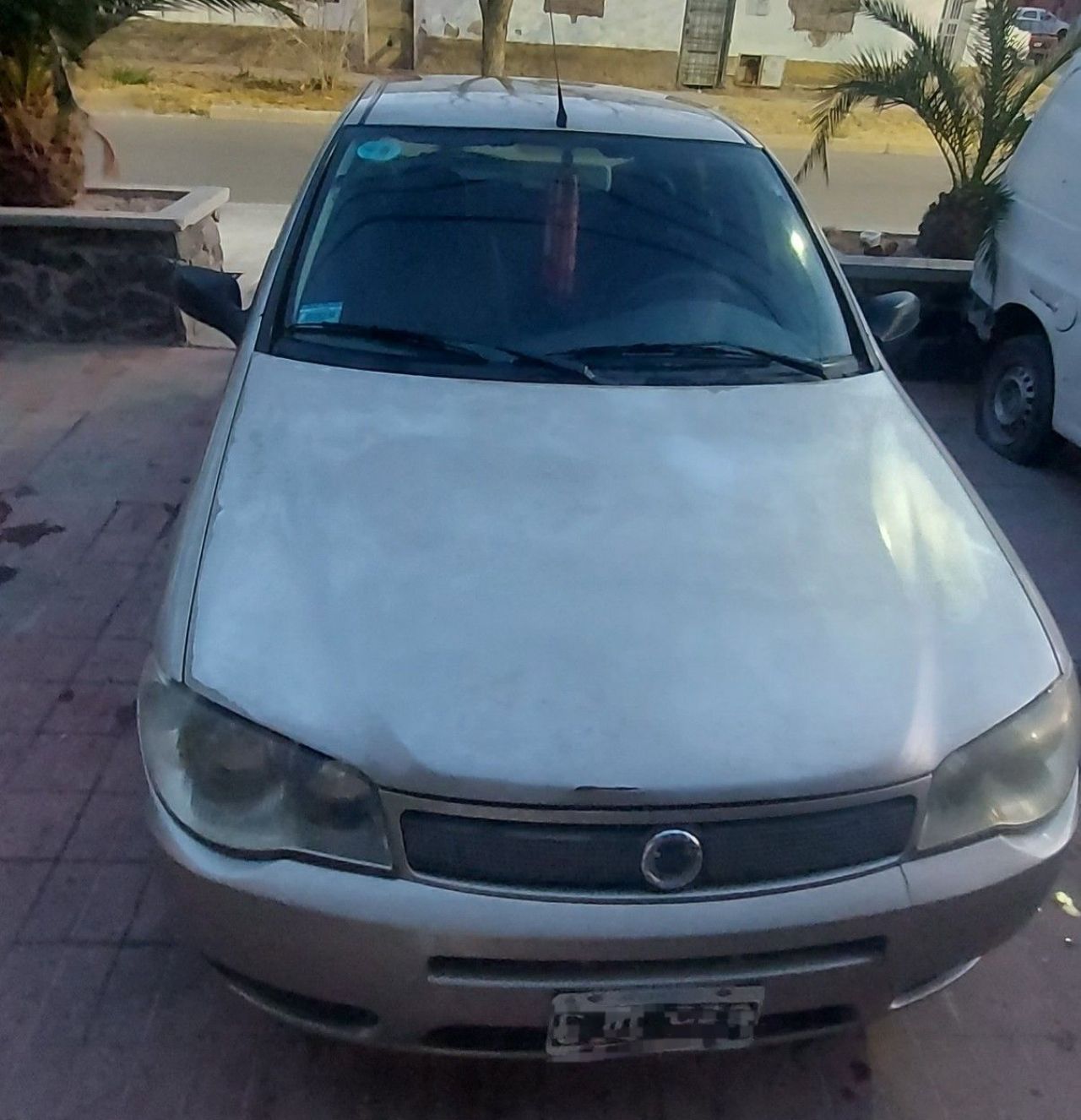 Fiat Palio Usado en Mendoza, deRuedas