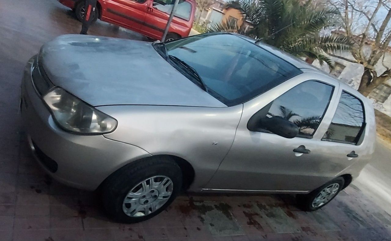 Fiat Palio Usado en Mendoza, deRuedas