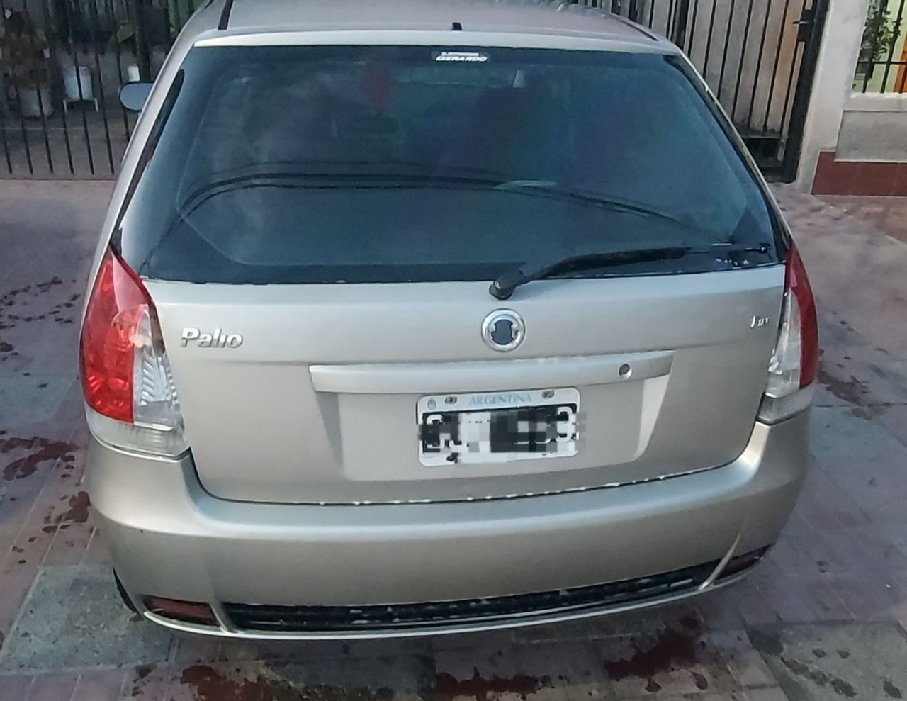 Fiat Palio Usado en Mendoza, deRuedas