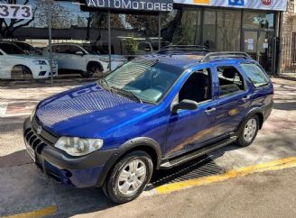 Fiat Palio Usado en Mendoza